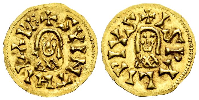 Monedas Visigodas