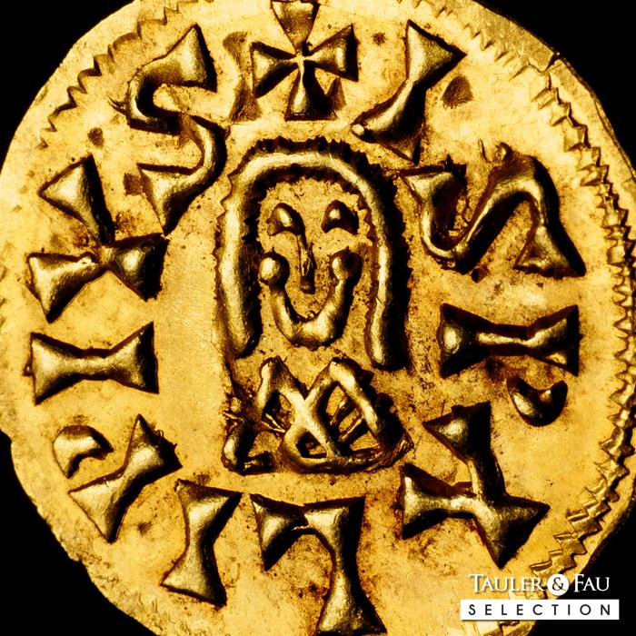 Monedas Visigodas
