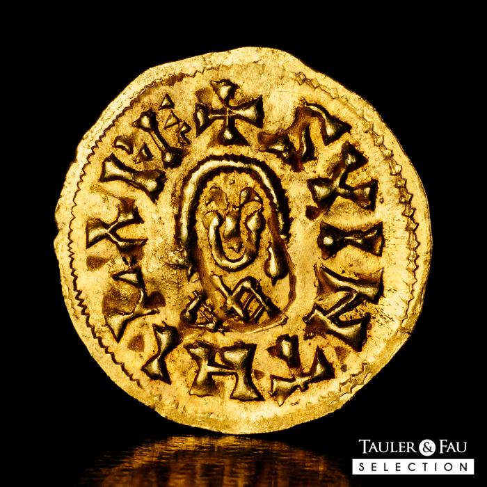 Monedas Visigodas