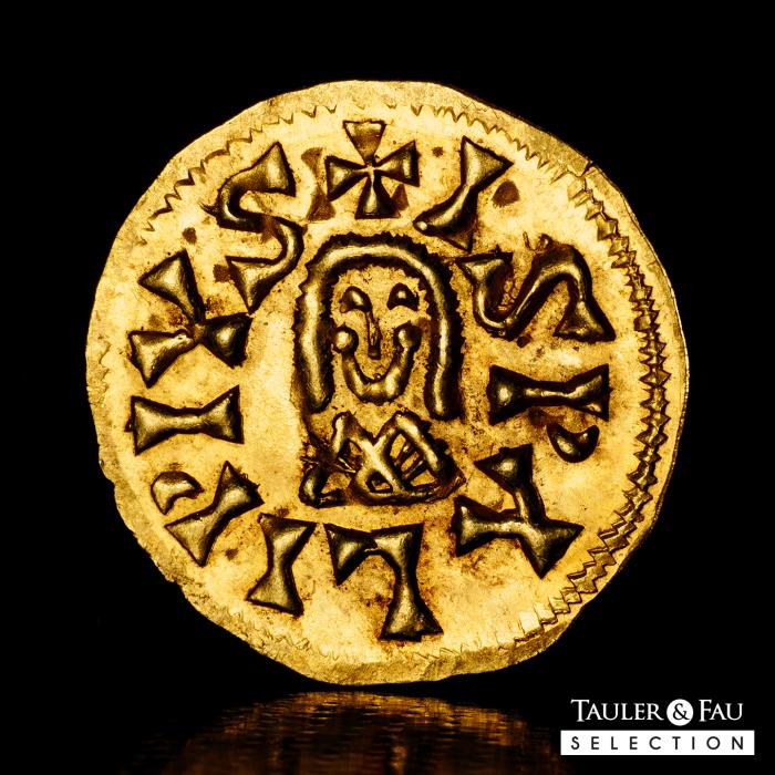 Monedas Visigodas