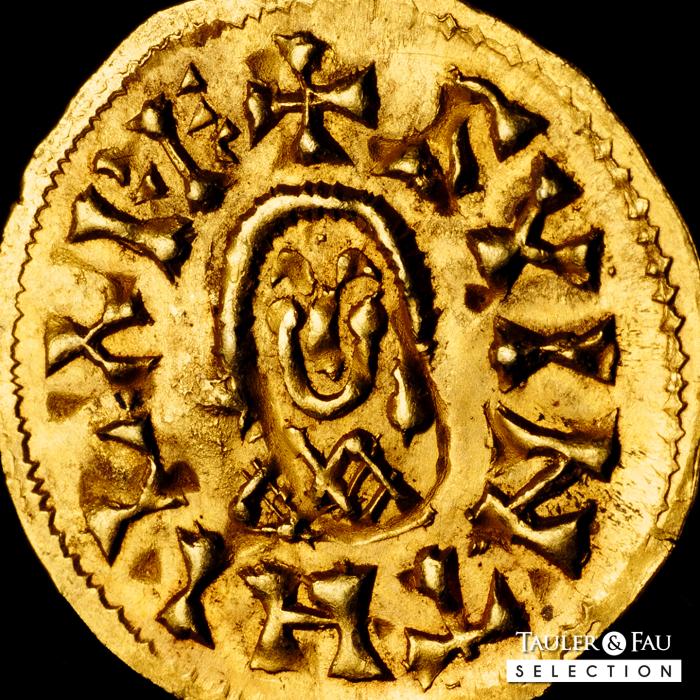 Monedas Visigodas