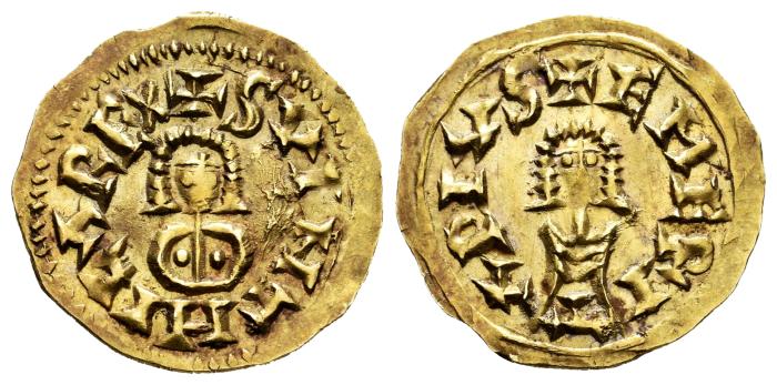 Monedas Visigodas