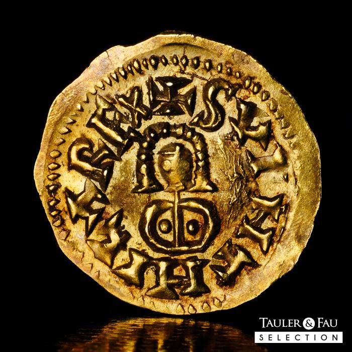 Monedas Visigodas
