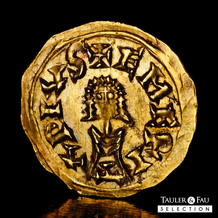Monedas Visigodas