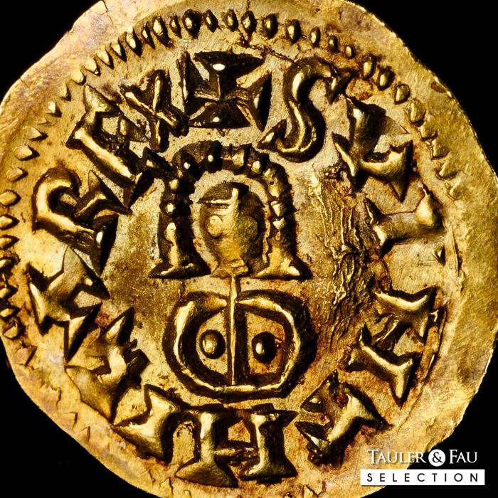 Monedas Visigodas