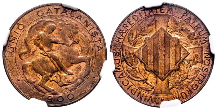 Monedas Contemporáneas
