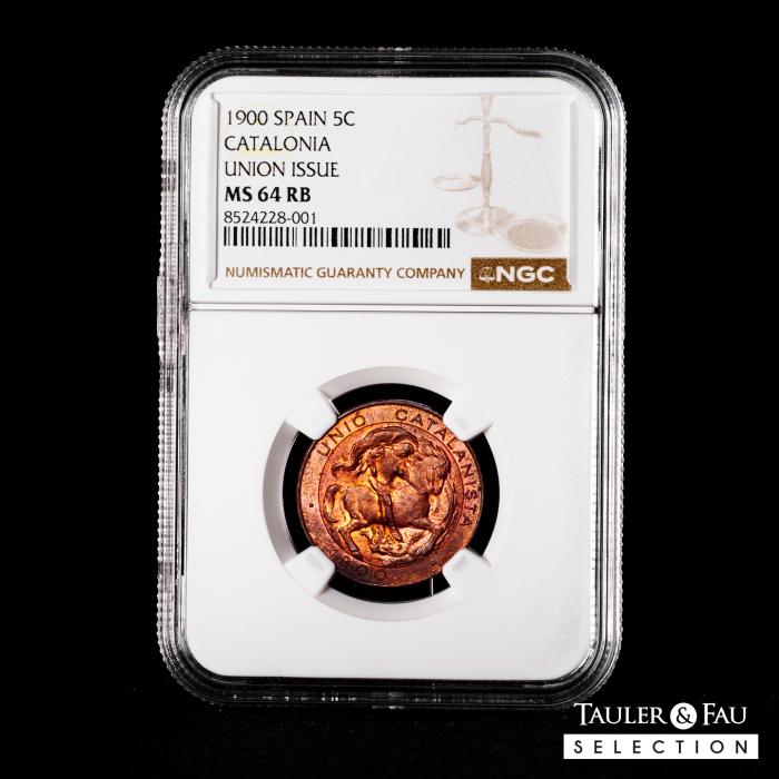 Monedas Contemporáneas