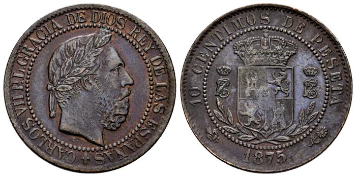 Monedas Contemporáneas