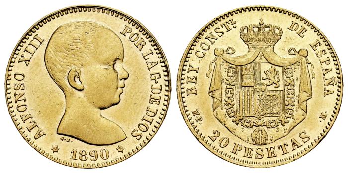 Monedas Contemporáneas
