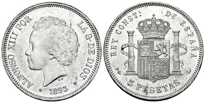 Monedas Contemporáneas