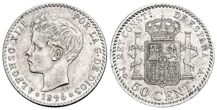 Monedas Contemporáneas