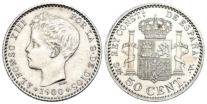 Monedas Contemporáneas