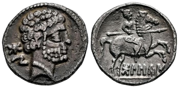 Celtiberian Coins