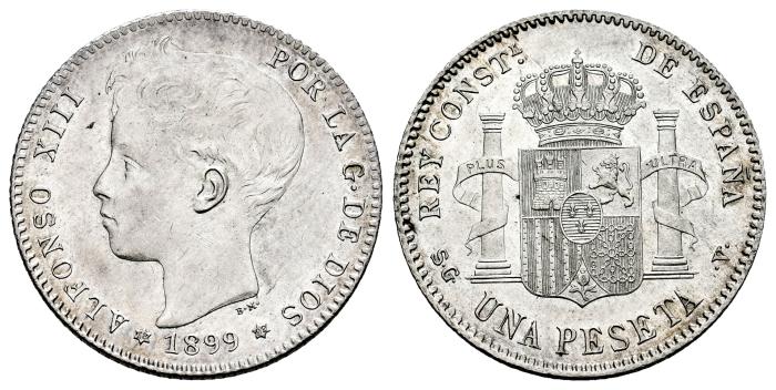 Monedas Contemporáneas