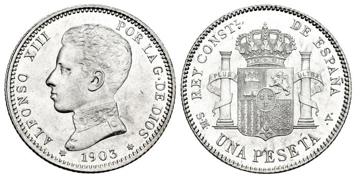 Monedas Contemporáneas