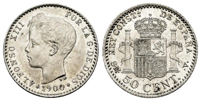 Monedas Contemporáneas