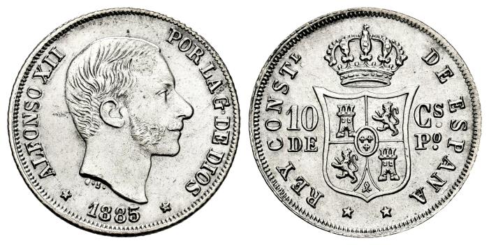Monedas Contemporáneas