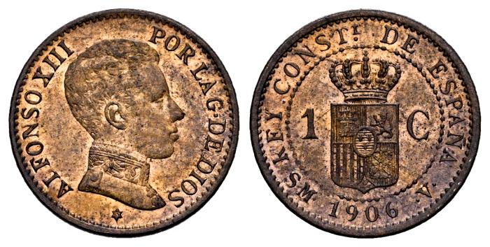 Monedas Contemporáneas