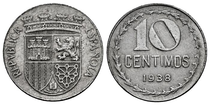 Monedas Contemporáneas