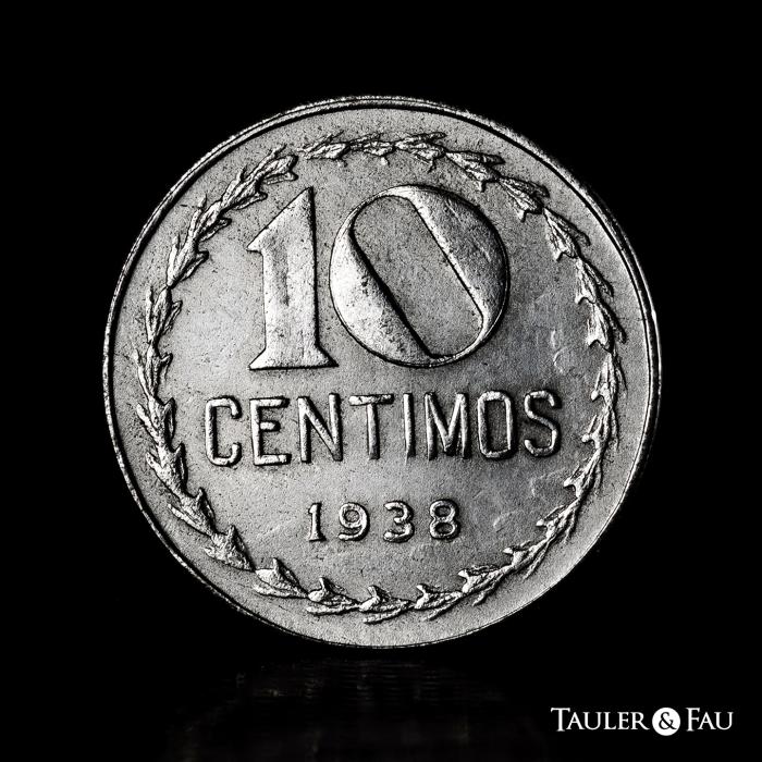 Monedas Contemporáneas