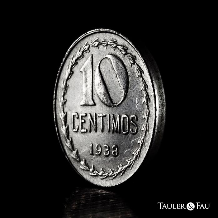 Monedas Contemporáneas