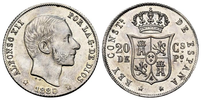 Monedas Contemporáneas