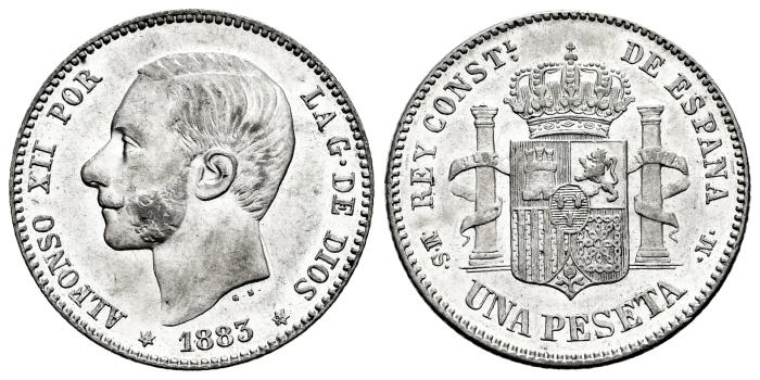 Monedas Contemporáneas