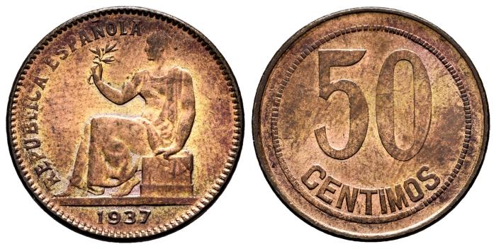 Monedas Contemporáneas