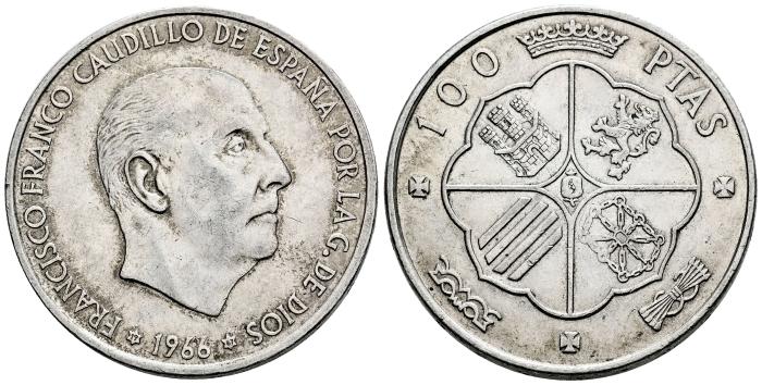 Monedas Contemporáneas
