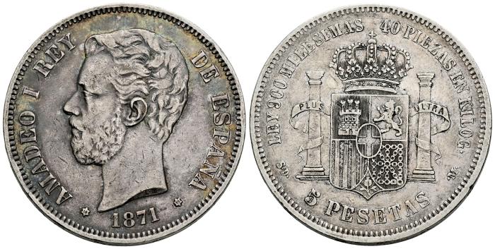 Monedas Contemporáneas