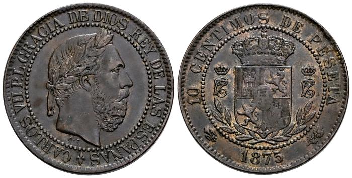 Monedas Contemporáneas