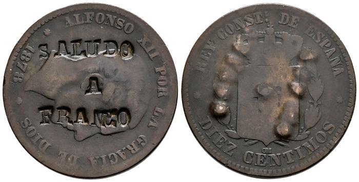 Monedas Contemporáneas
