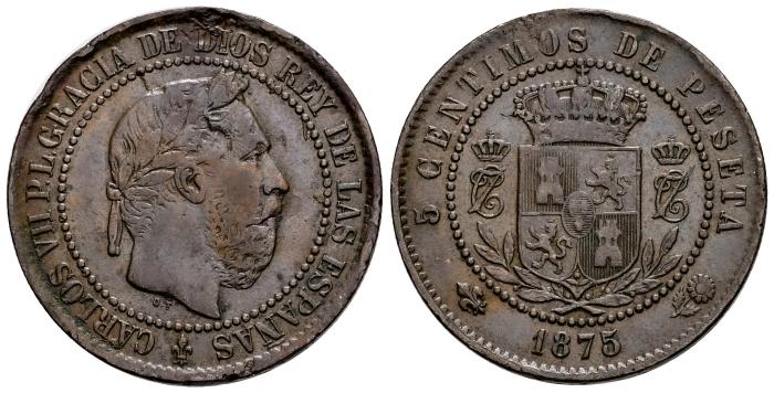 Monedas Contemporáneas