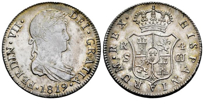 Monarquía Española
