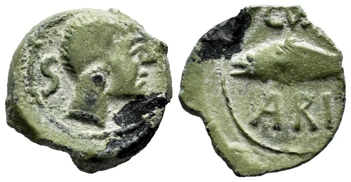 Celtiberian Coins