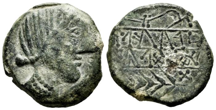 Celtiberian Coins