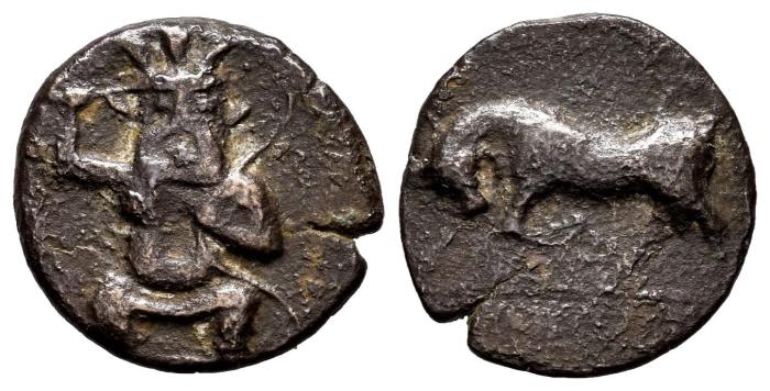 Celtiberian Coins