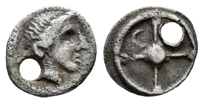 Celtiberian Coins