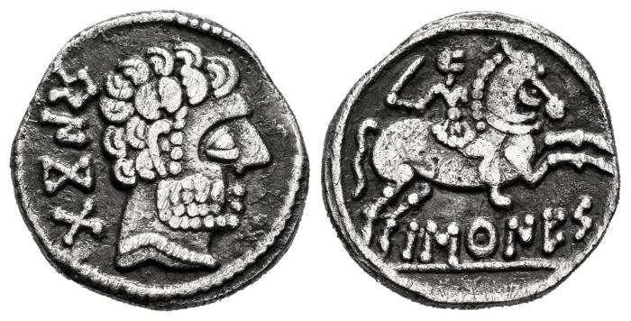 Celtiberian Coins