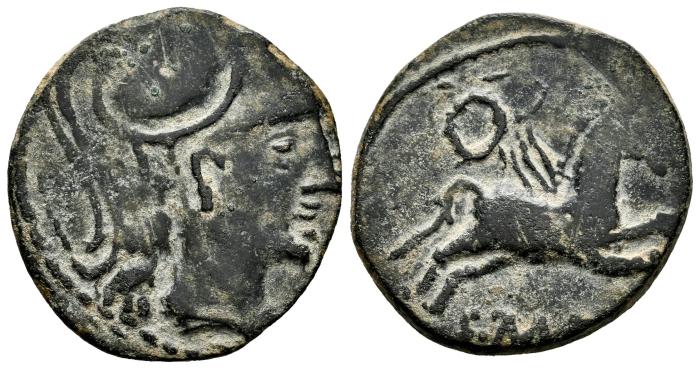 Celtiberian Coins