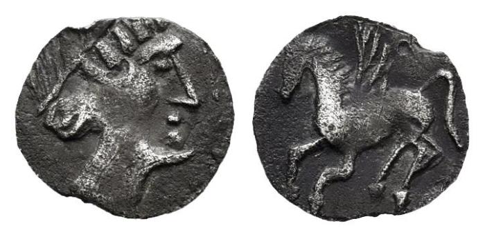 Celtiberian Coins