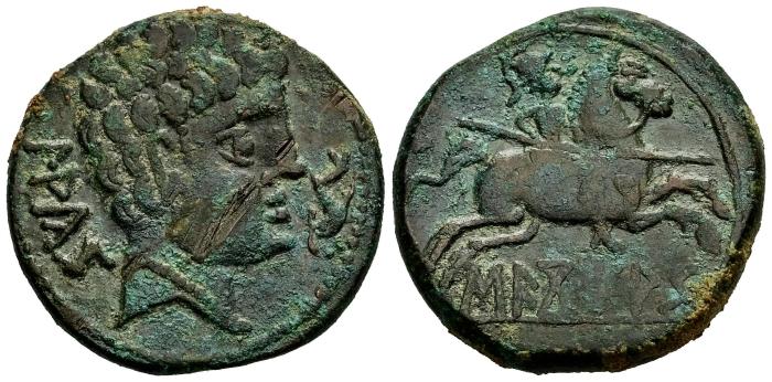 Celtiberian Coins