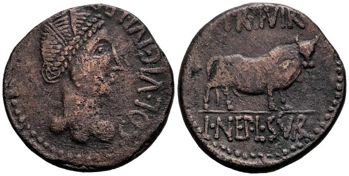 Celtiberian Coins