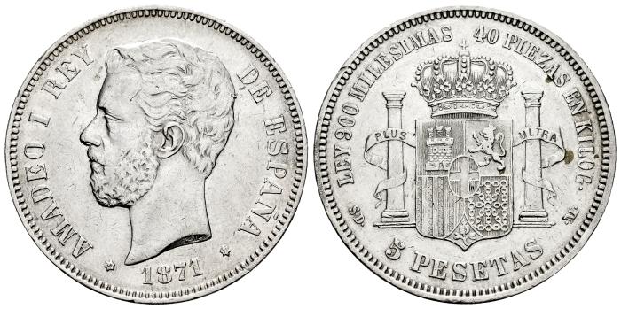 Monedas Contemporáneas