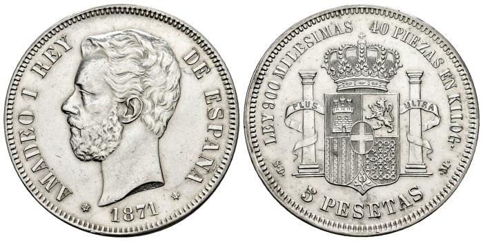 Monedas Contemporáneas