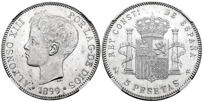 Monedas Contemporáneas