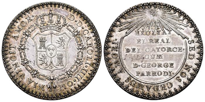 Monarquía Española