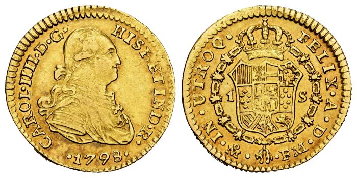 Monarquía Española