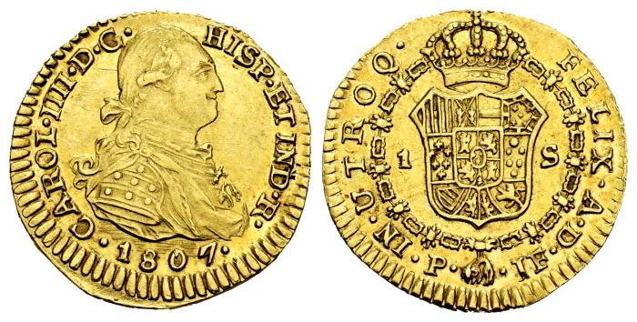 Monarquía Española