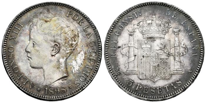 Monedas Contemporáneas